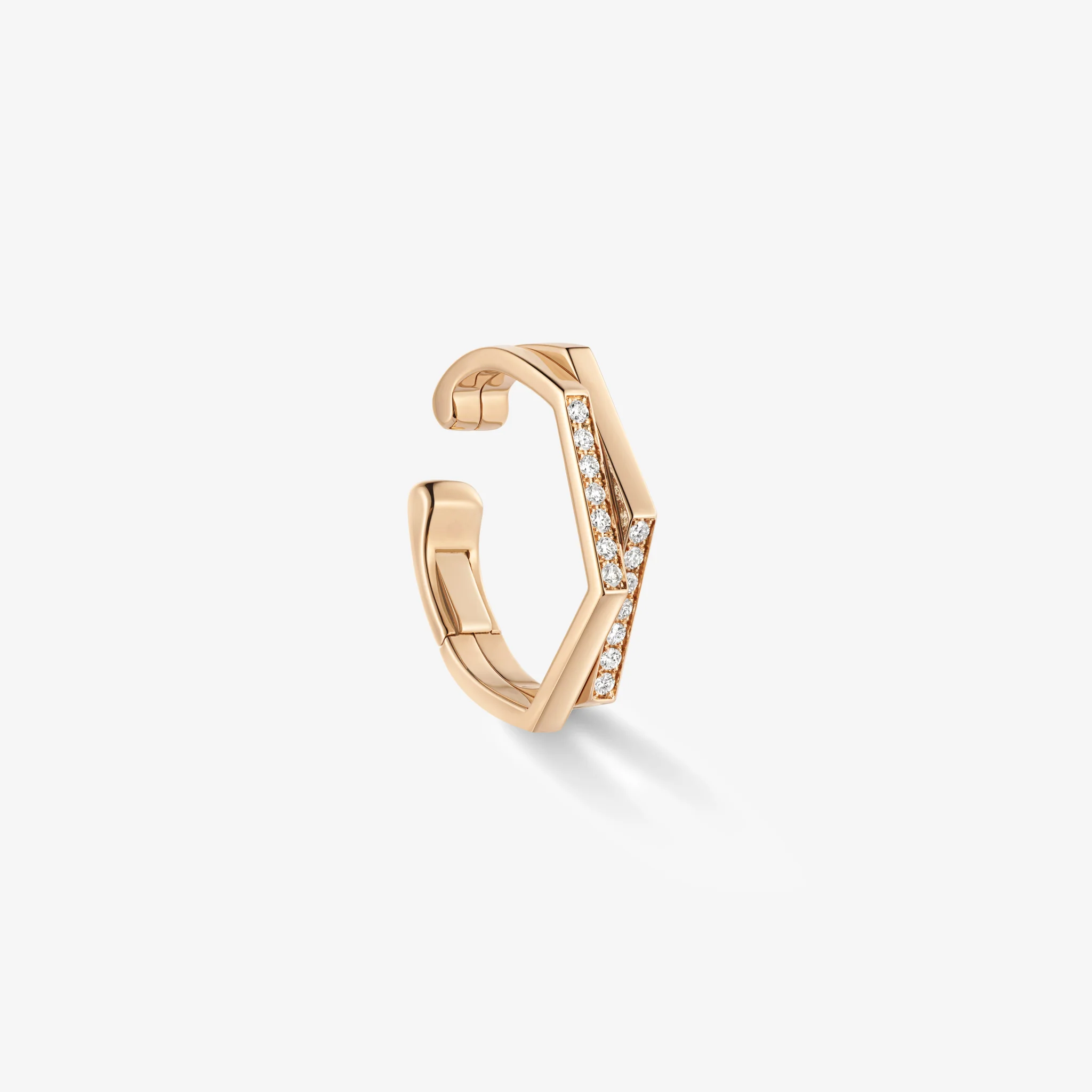 Antifer 2-row earcuff M
