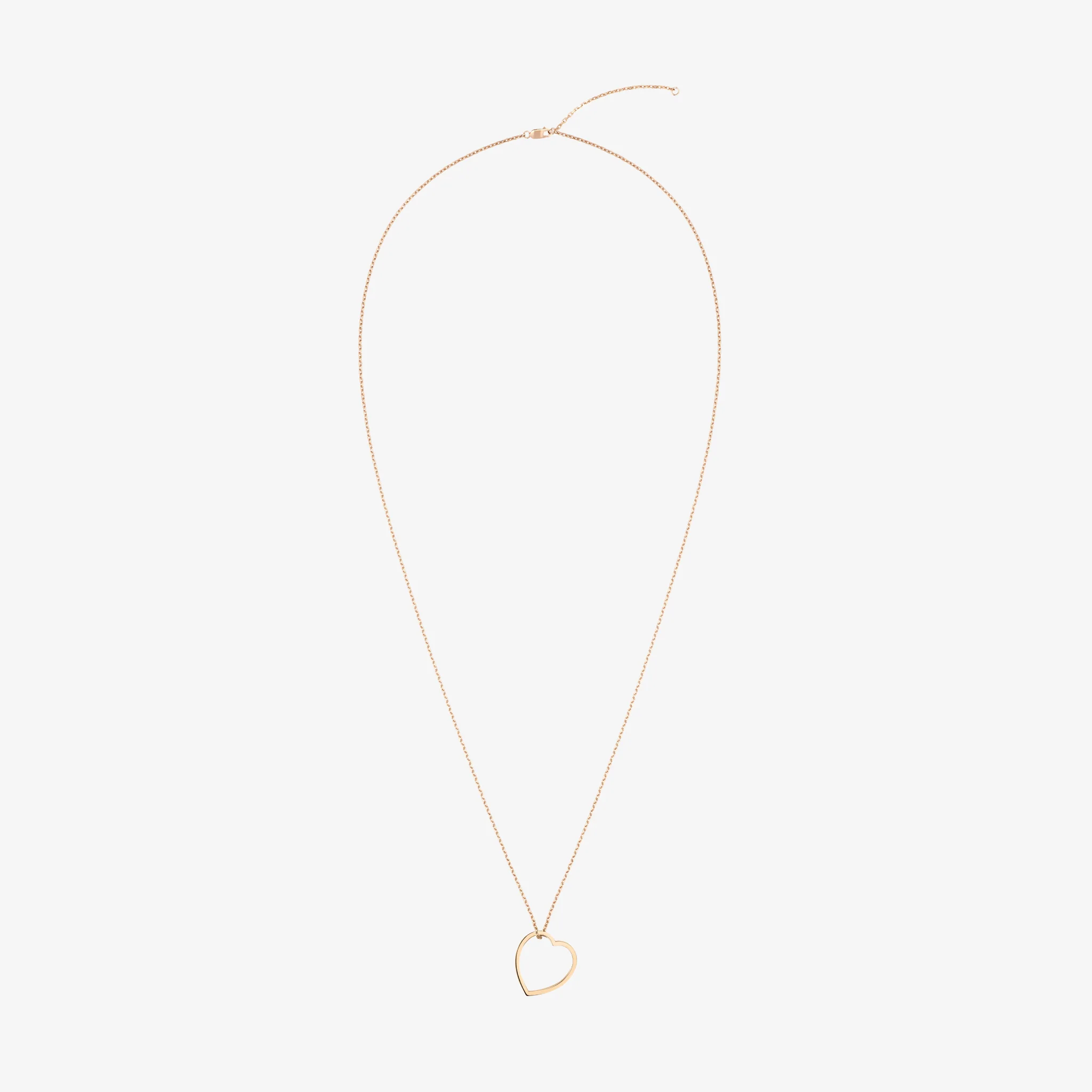 Antifer Heart long pendant - Image 3