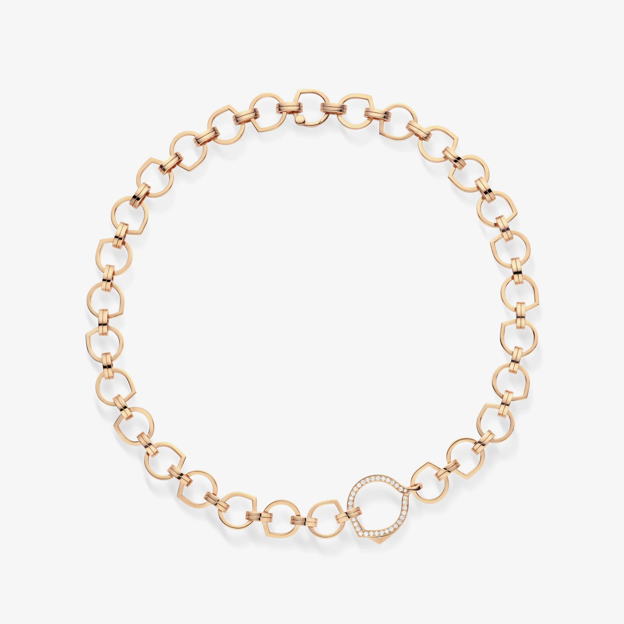 Antifer necklace