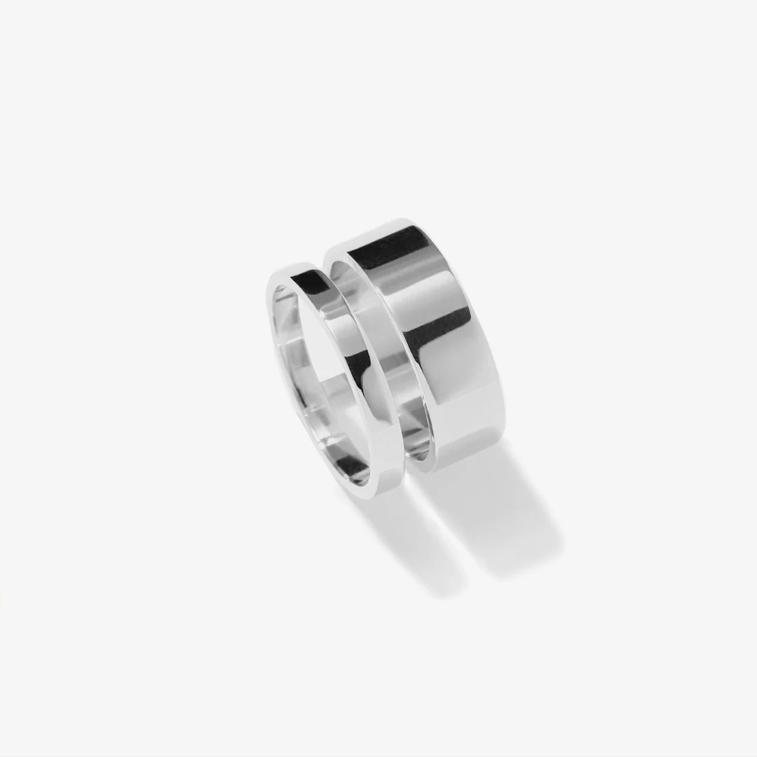 Berbere 2-row ring