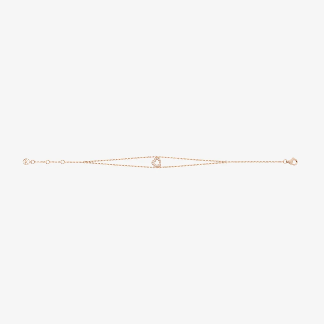 Personalized Letters Bracelet - Image 3