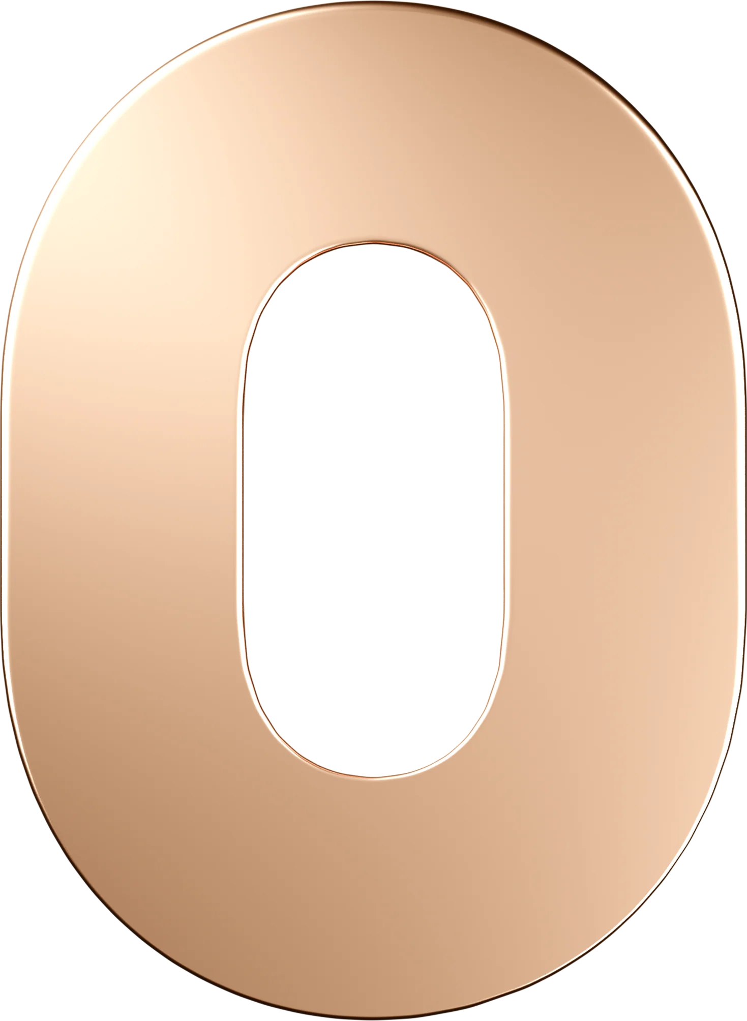 Letters Pink Gold Perso - Image 30