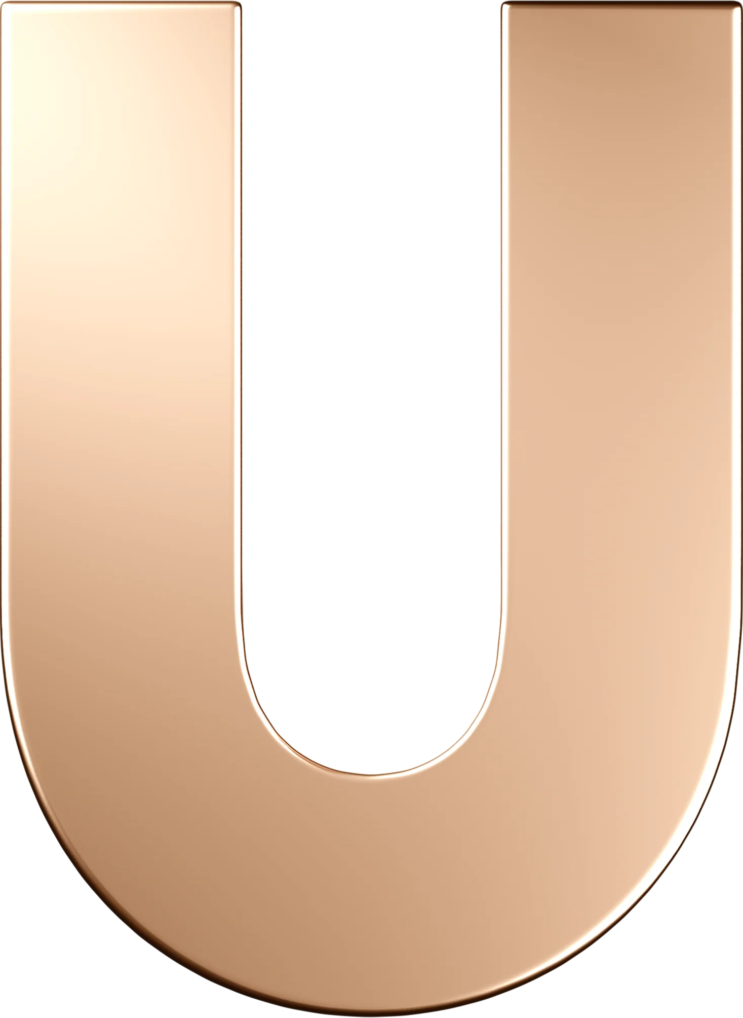 Letters Pink Gold Perso - Image 42