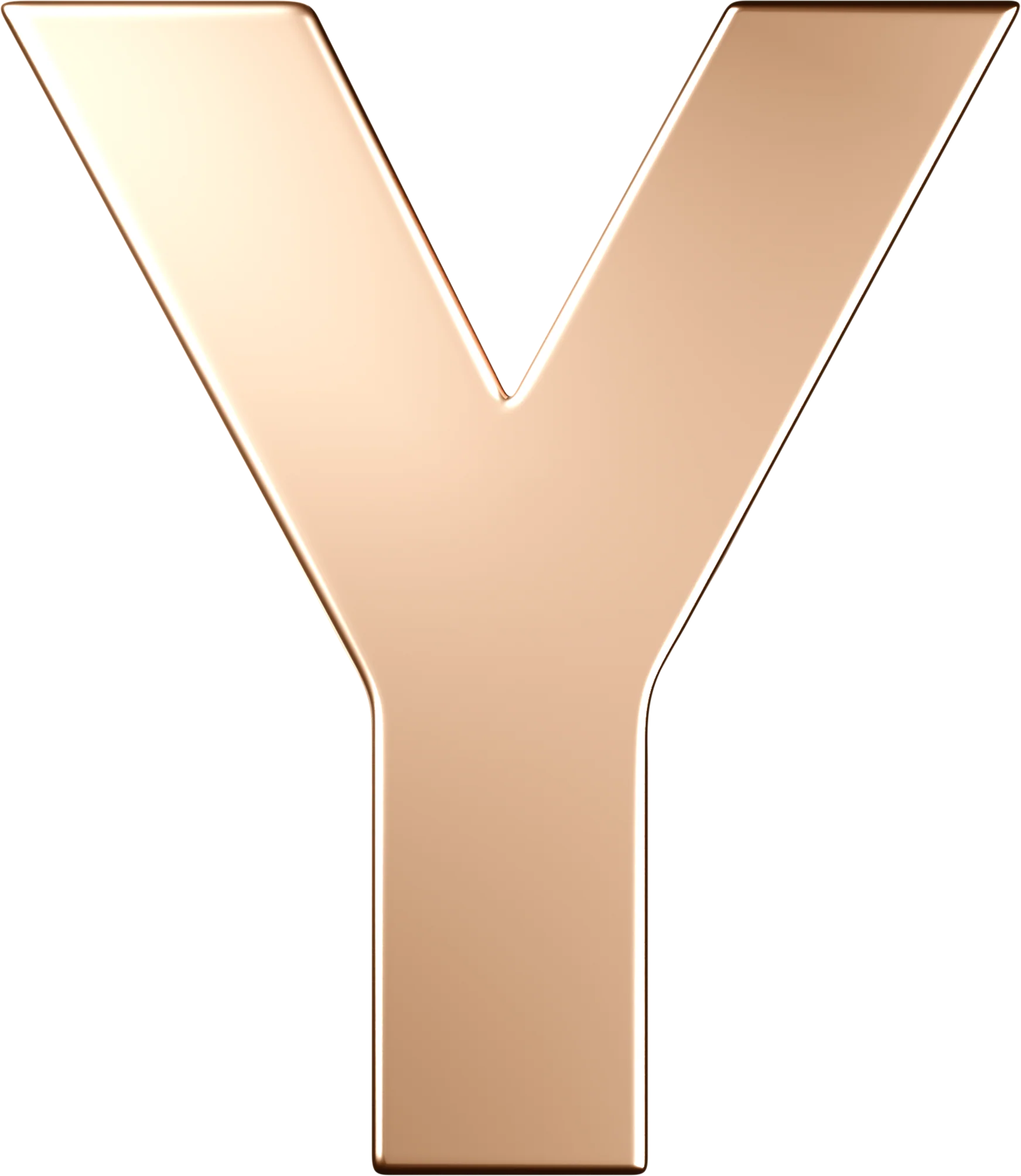 Letters Pink Gold Perso - Image 49