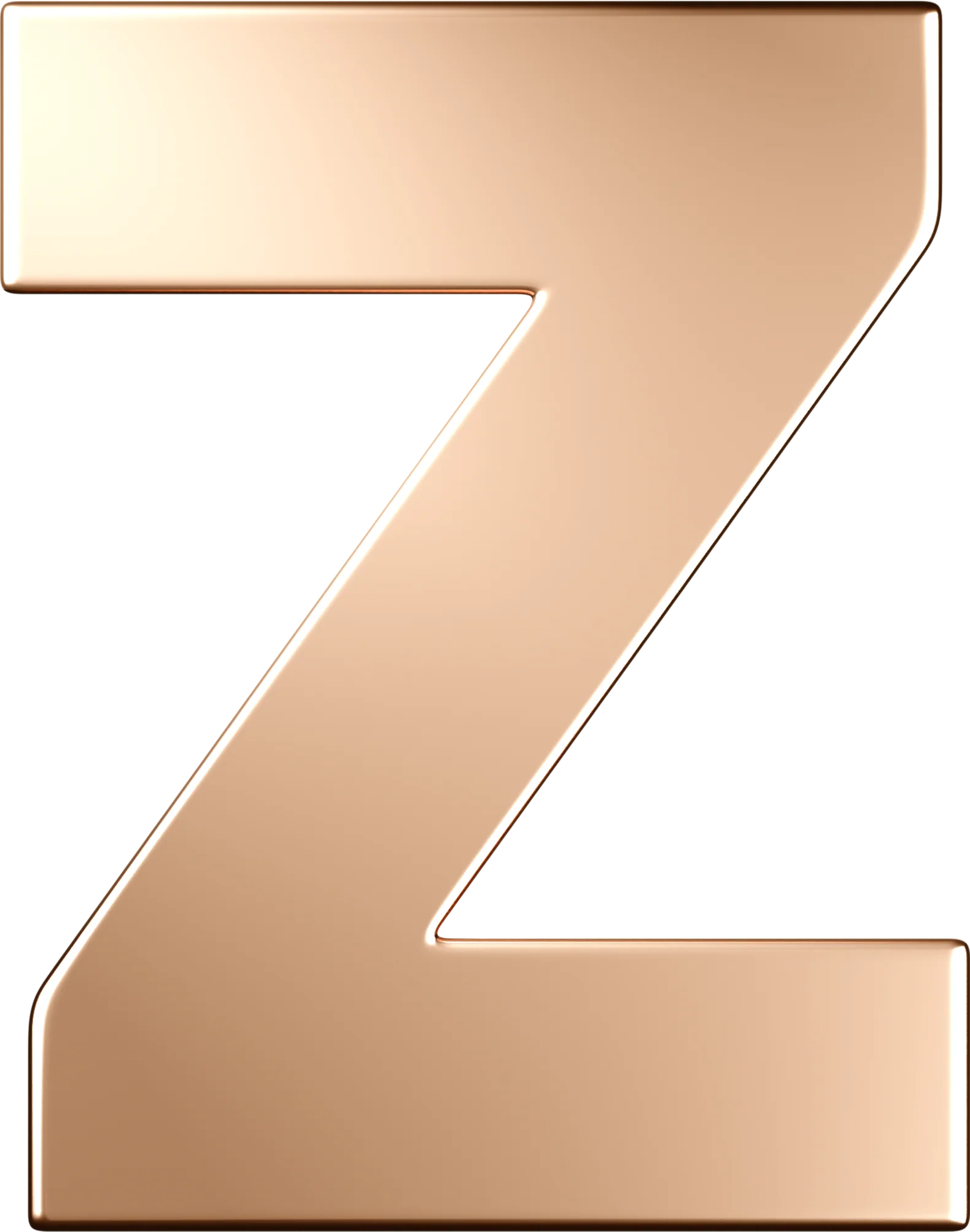 Letters Pink Gold Perso - Image 52