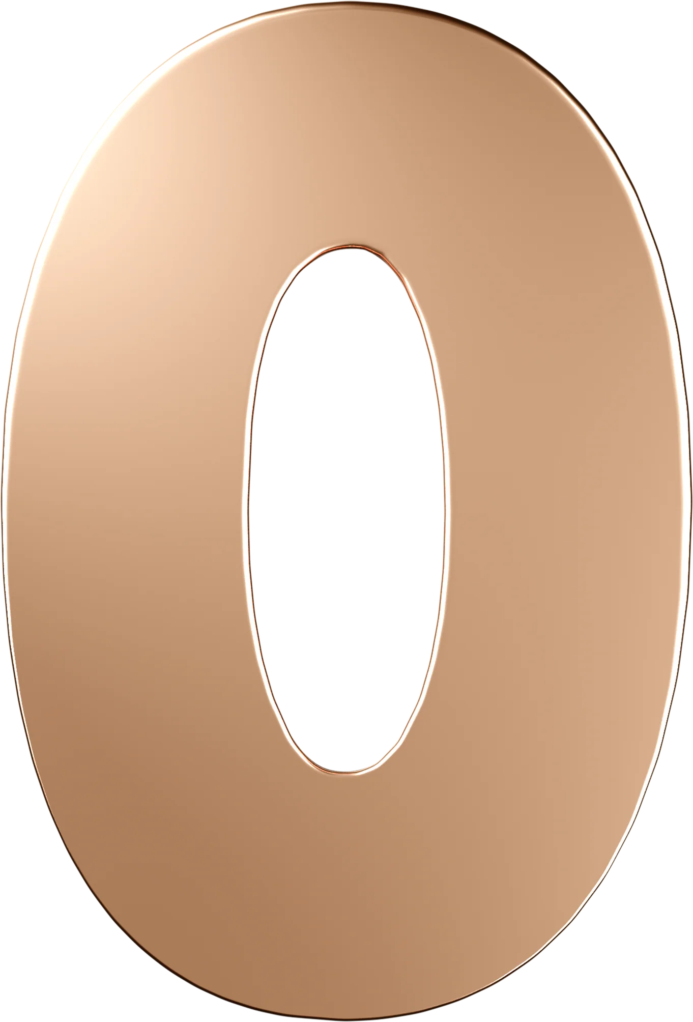 Letters Pink Gold Perso - Image 54