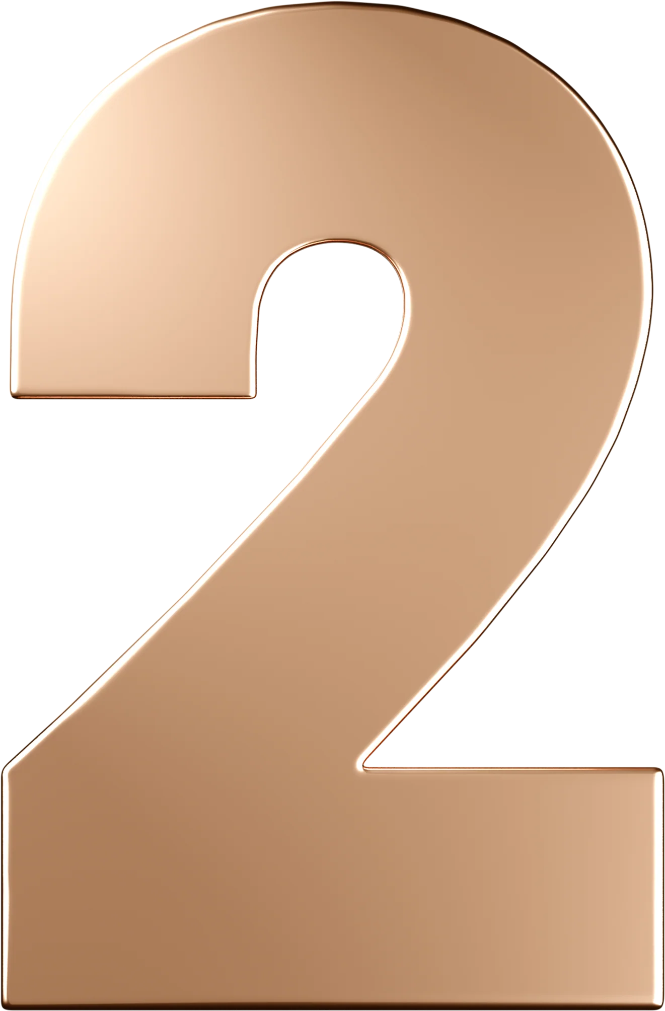 Letters Pink Gold Perso - Image 58