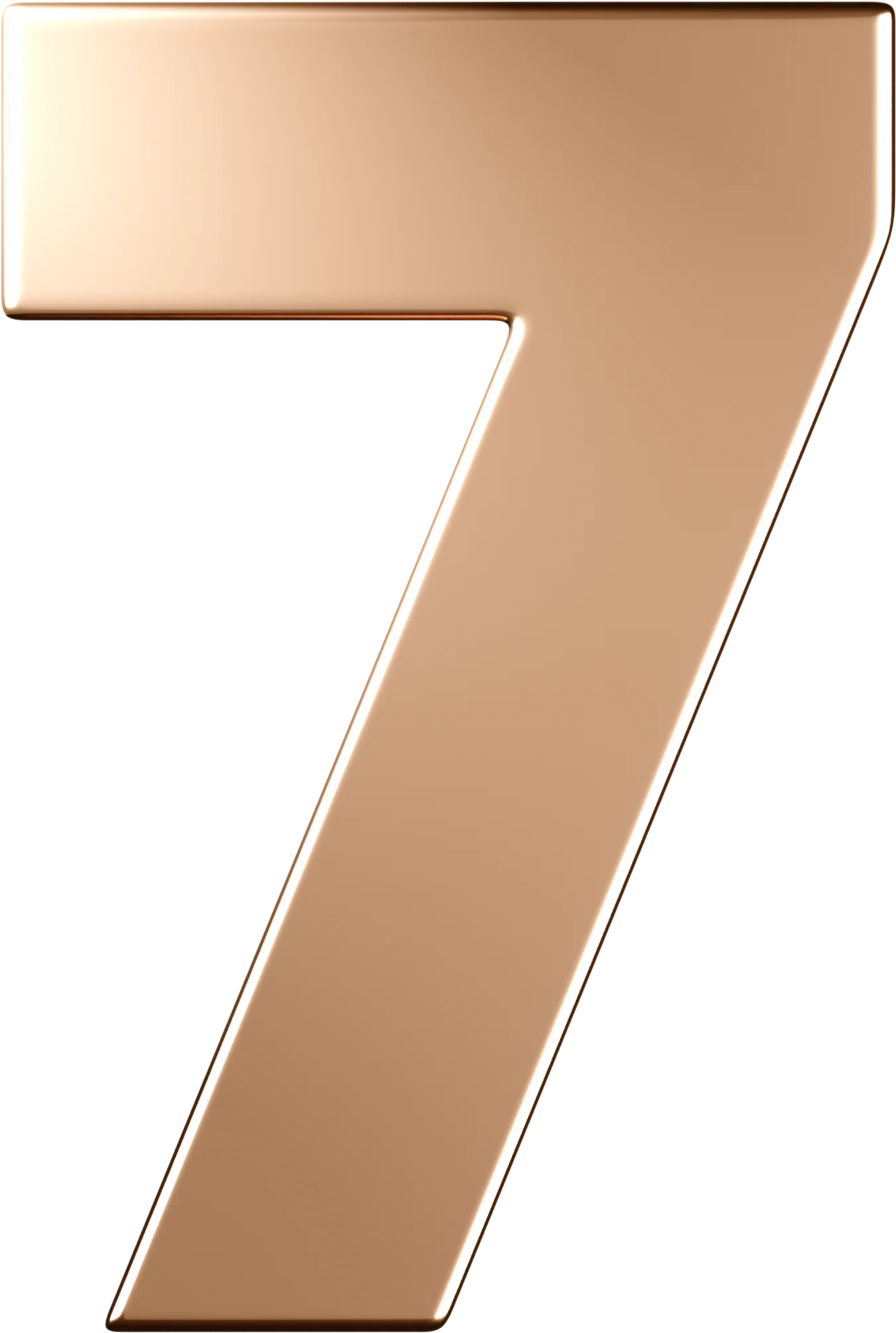 Letters Pink Gold Perso - Image 68