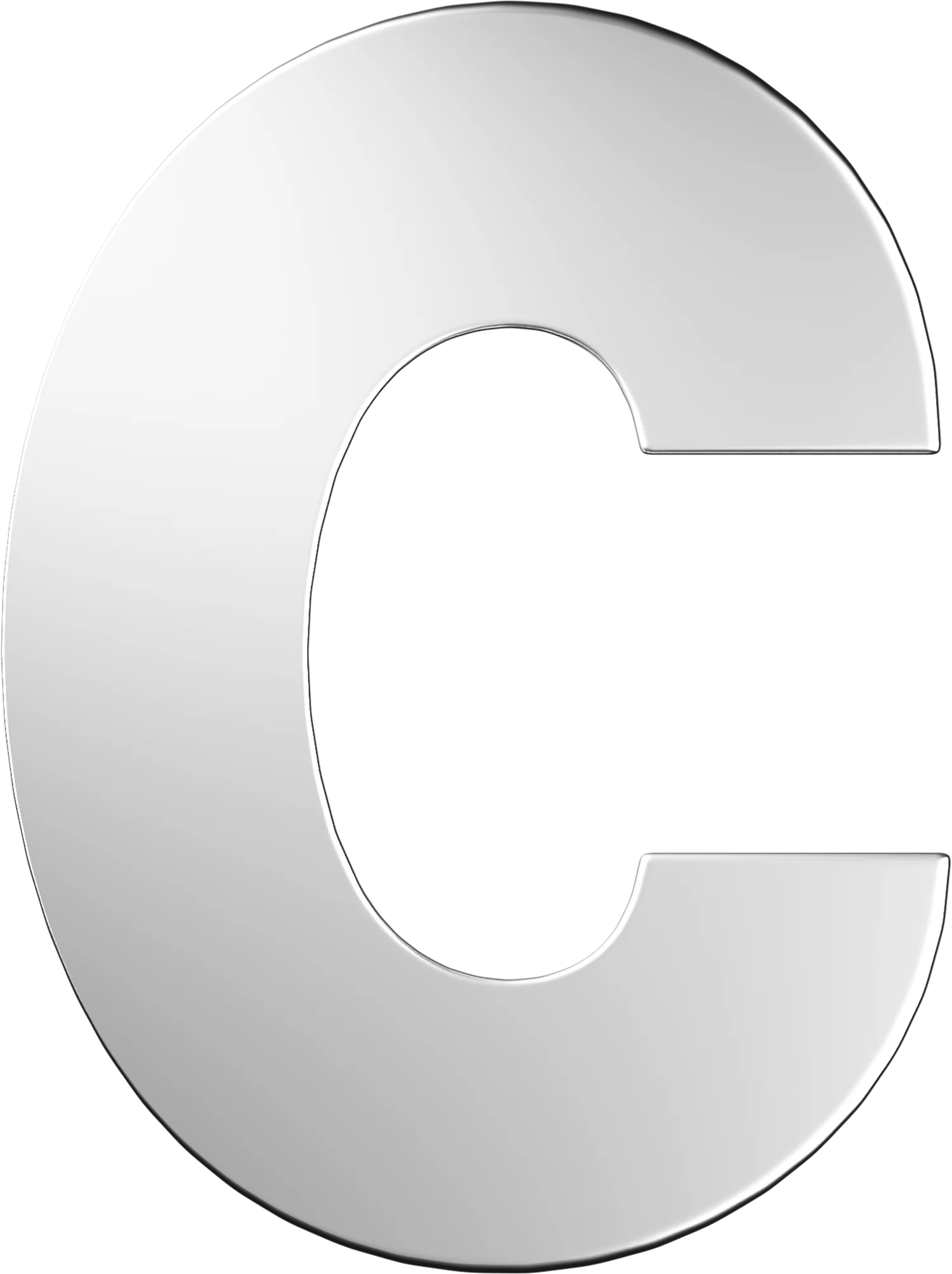Letters White Gold Perso - Image 10
