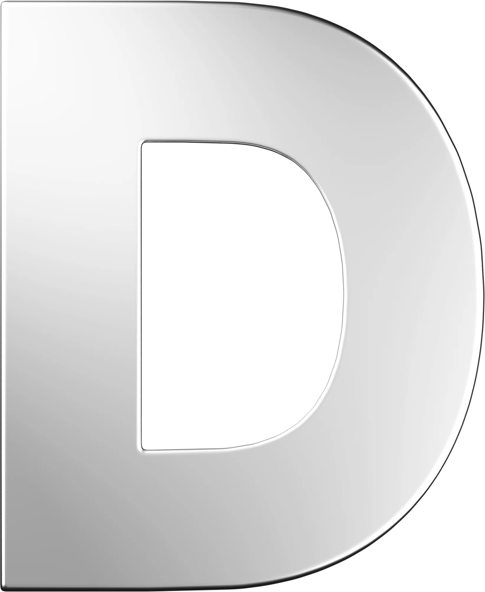 Letters White Gold Perso - Image 12