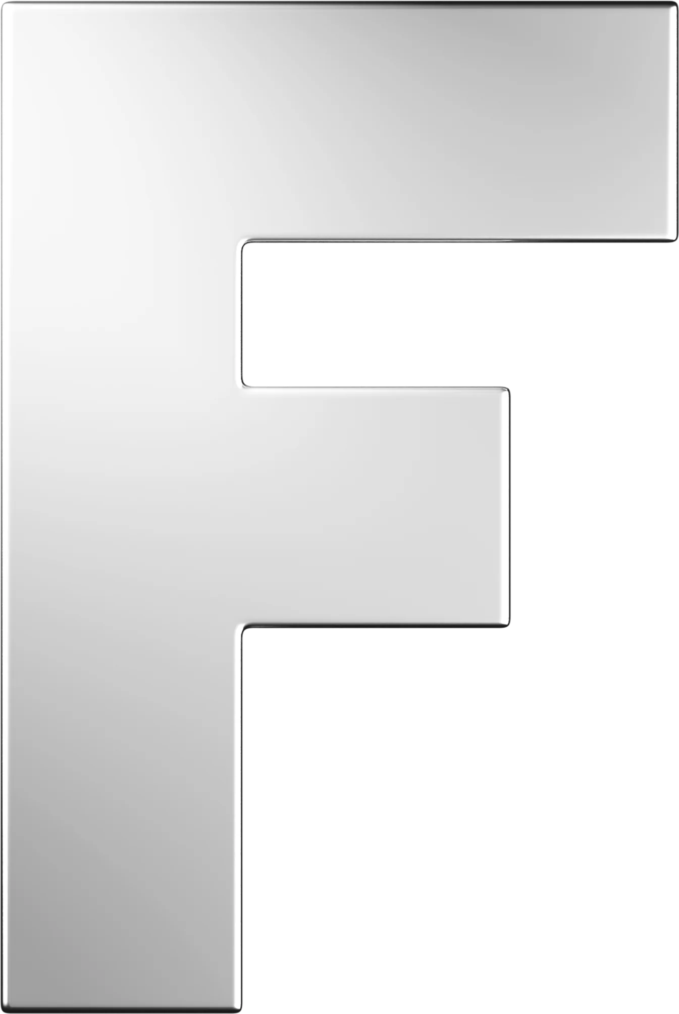 Letters White Gold Perso - Image 16