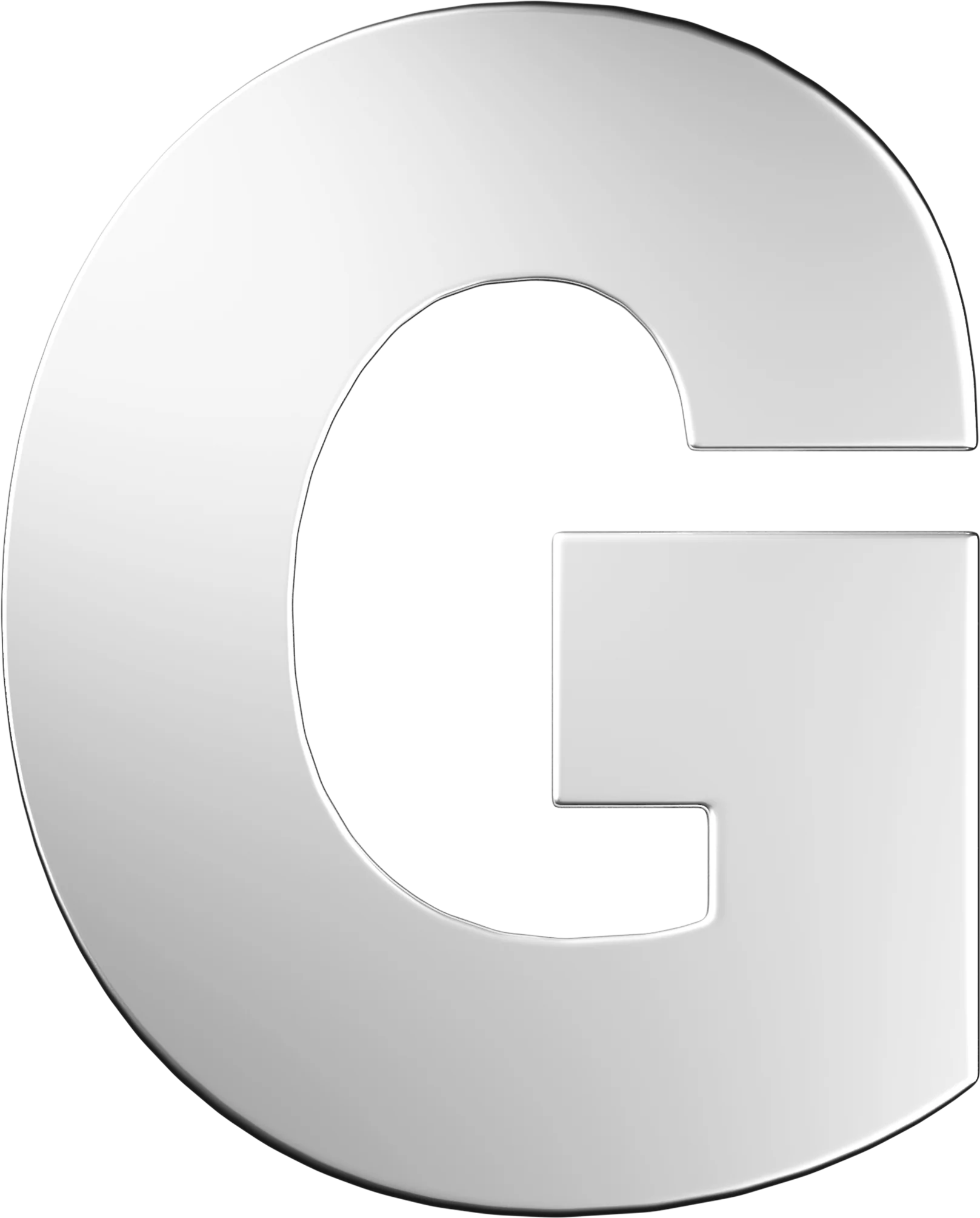 Letters White Gold Perso - Image 18