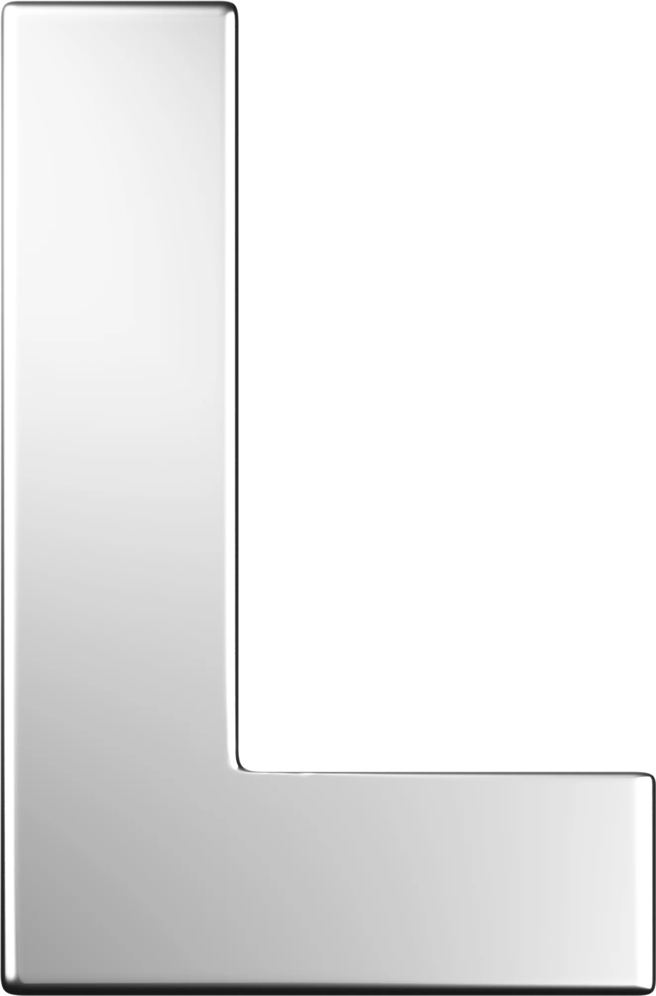 Letters White Gold Perso - Image 26