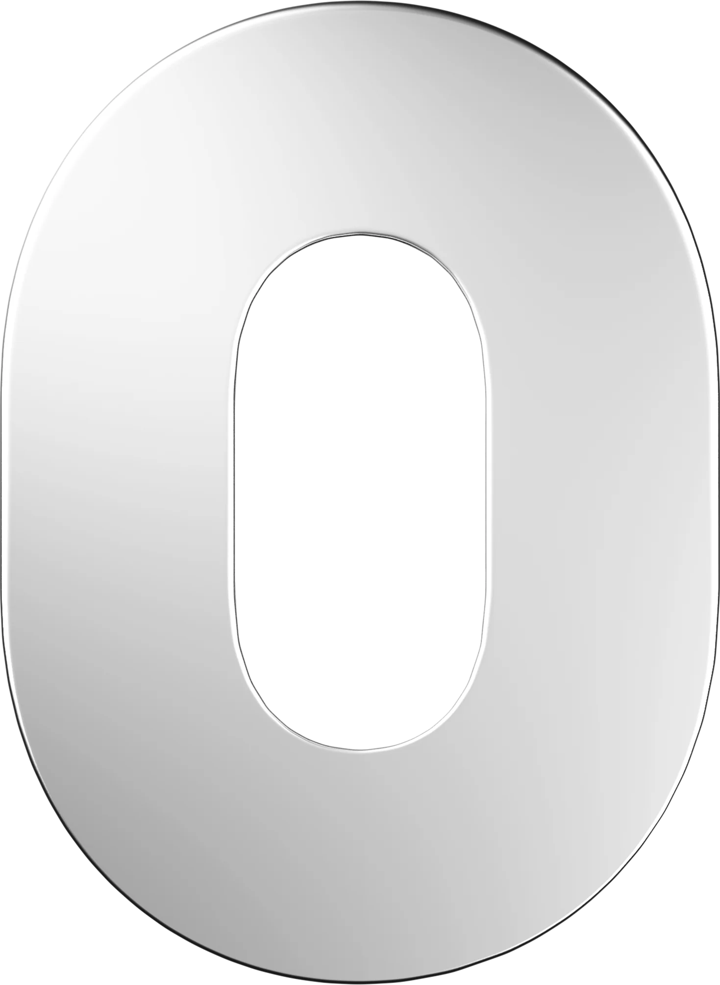 Letters White Gold Perso - Image 32