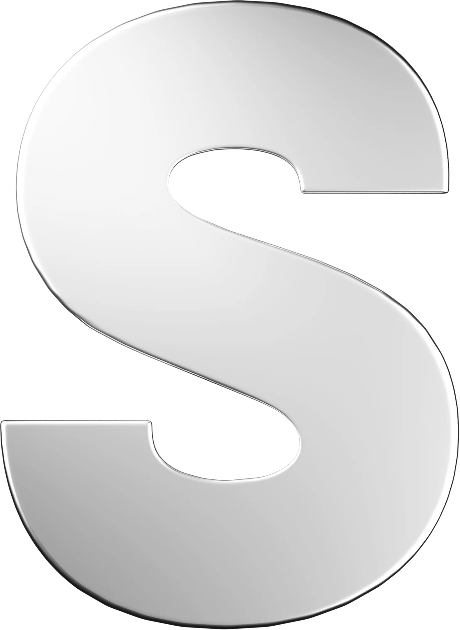 Letters White Gold Perso - Image 40