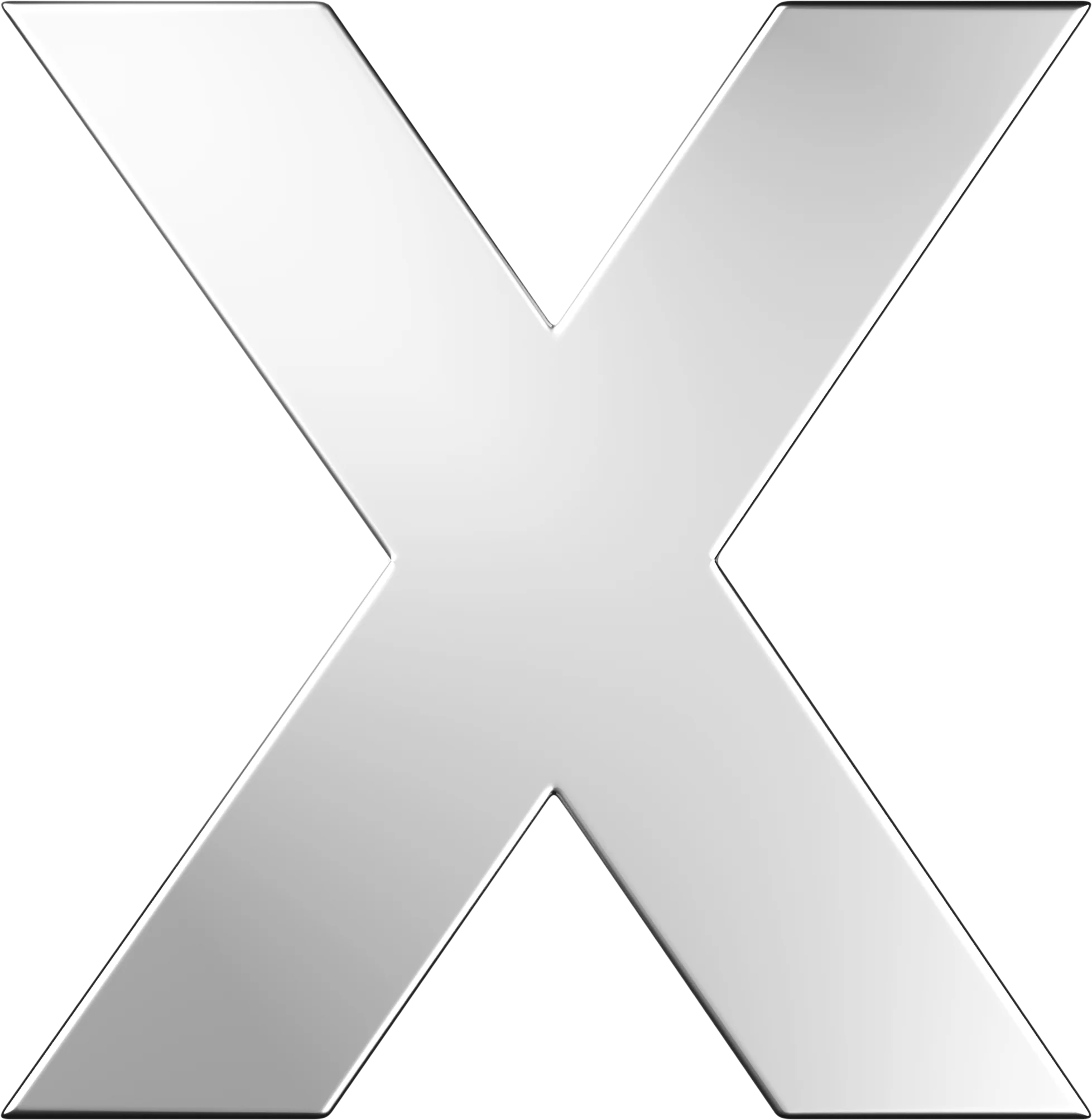 Letters White Gold Perso - Image 48