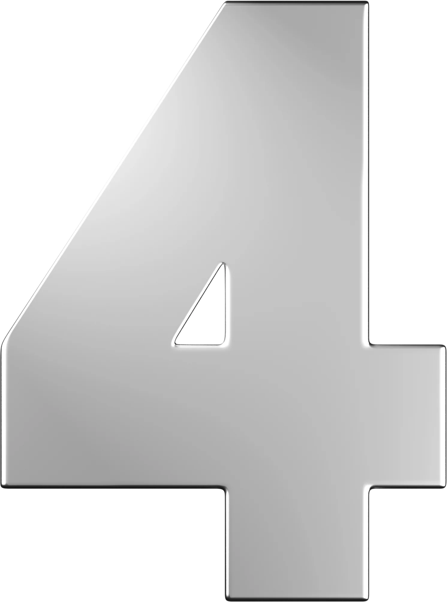 Letters White Gold Perso - Image 62