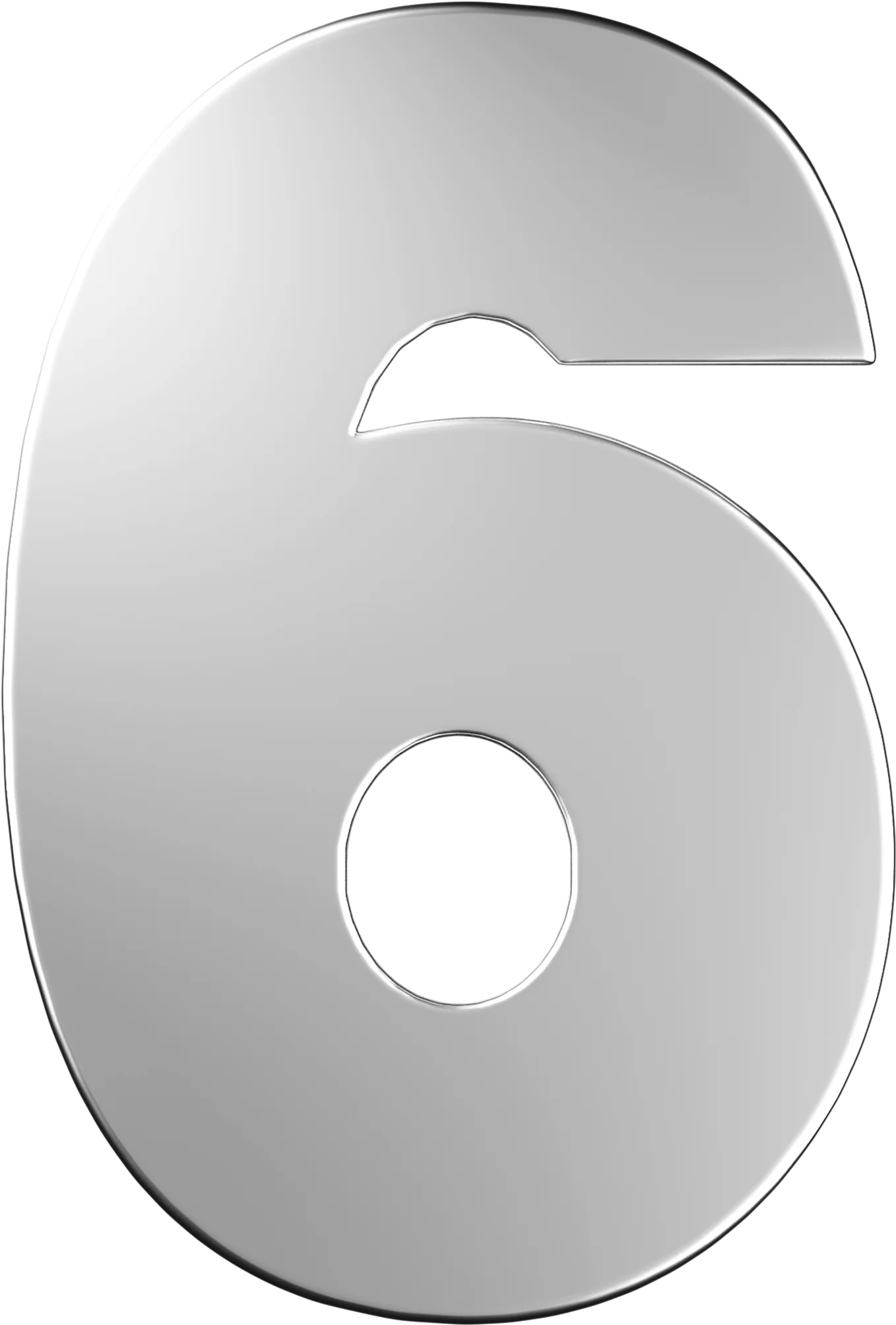 Letters White Gold Perso - Image 66