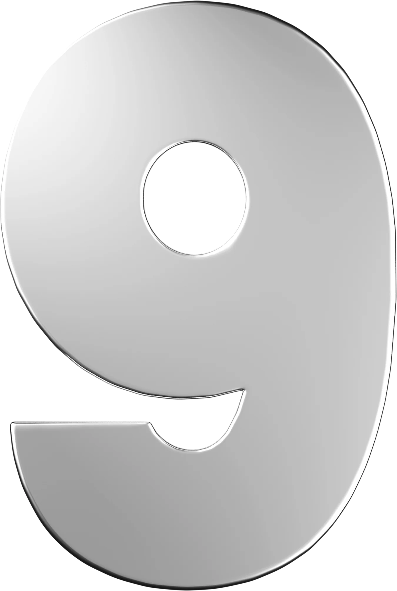 Letters White Gold Perso - Image 70